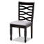Chaise en bois massif Roby-2141746238