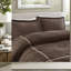Ensembles de literie en velours côtelé Cozy
