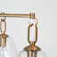 Cillin 5 - Light Dimmable Chandelier