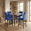 Ensemble de table de salle à manger 5 pièces 35,4 po 5 pièces-29084935