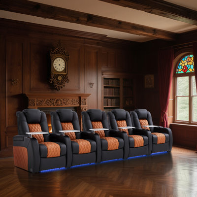 Fauteuil inclinable électrique à gravité zéro