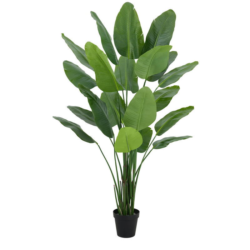 Annistyn 200cm Faux Palm Tree in Pot