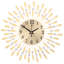 Ackerly Metal Wall Clock-1330633864