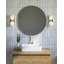 Éclairage pour meuble-lavabo 2 lumières Lucian-77452322