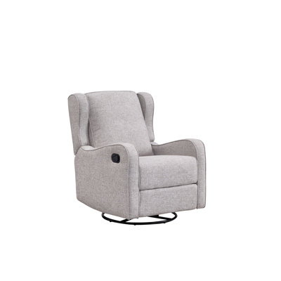 Abordale Swivel Reclining Glider