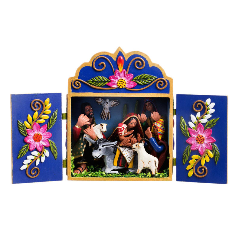 Handmade Ceramic Wall Decor