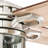Bonterra 52'' Ceiling Fan with Light Kit