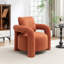 Chaise d'appoint rembourrée Iryanna-1790097467