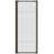 Brisa 72'' Aluminum Screen Doors