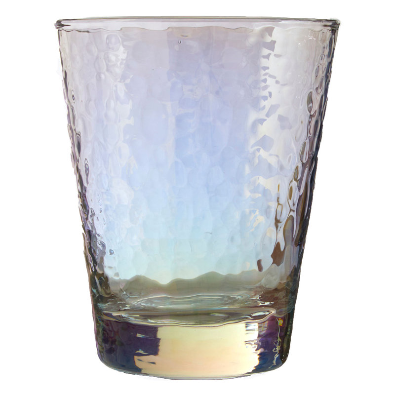 Mauricio 345ml Whiskey Glass Set