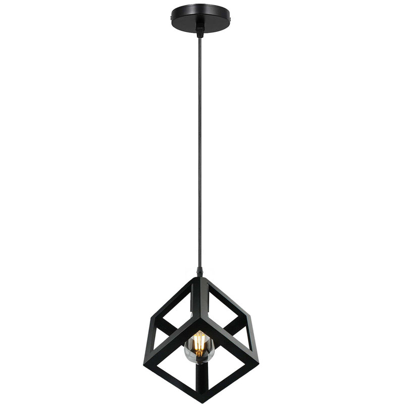 Fantaysia 1 - Light Black Pendant