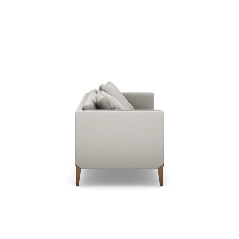 Sophia Sofa, Walnut, Perky 855437