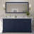 Avery 72'' Double Bathroom Vanity with Marble Top-51712103-51978327-134393527