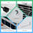 Costway 10000 BTU Portable Air Conditioner for 350 Square Feet with Remote Included