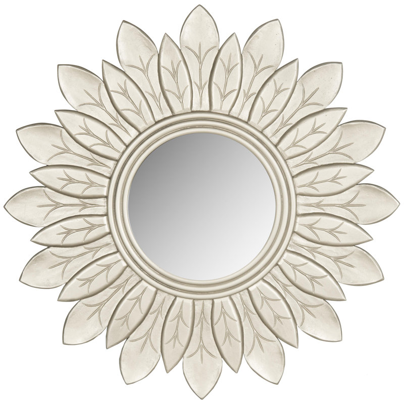 Miroir d'appoint Saladin, Étain