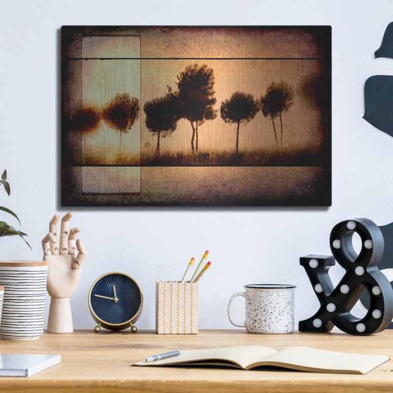 «For The Love Of Trees I» par Lightbox Journal, H 12 po x l 16 po