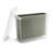  Stationery File Box - Binder & Notebook Bin with Lid
