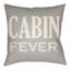 Coussin intérieur / extérieur Lodge Cabin Fever-26962372-26962375