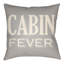 Coussin intérieur / extérieur Lodge Cabin Fever-26962372-26962377