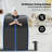 Costway 1 - Person Traditional Steam Sauna with Remote Control-56126675