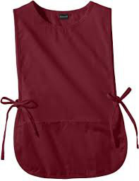 Unisex Cobbler Apron With Pockets