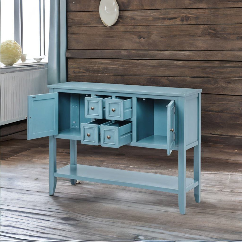 Buffet Noordin, Bleu