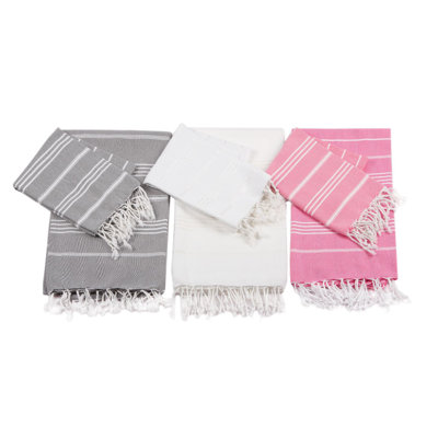 Zaina Cotton Hand Towel