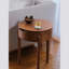 Chef Solid Wood End Table-861742921
