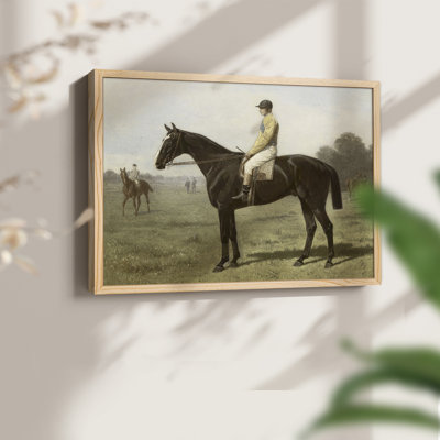Faune rétro-XXXI - reproduction encadrée - réaménageable