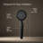 Artifacts Full/Standard Handheld Shower Head with Katalyst Air Induction Spray-90888264