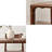 Super chunky solid wood dining table-106920279