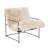 Upholstered Armchair-1347810103