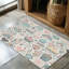 Tapis tressé Gentle Scribble-106464154