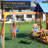 SuniBoxi Swing Set with 2 Swing(s)