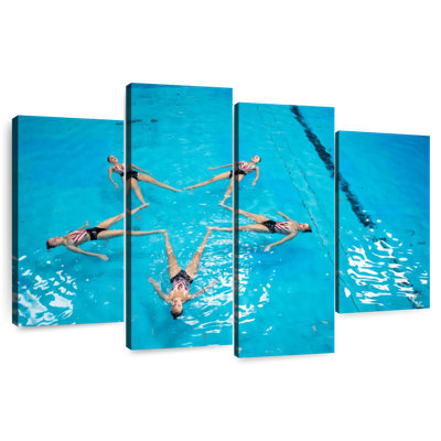 Sireci Synchronized Swimming Star