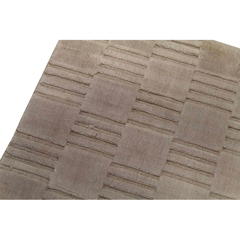 Hand Woven Cotton Area Rug