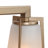 Nakaiah Dimmable Rose Gold Vanity Light-627047560