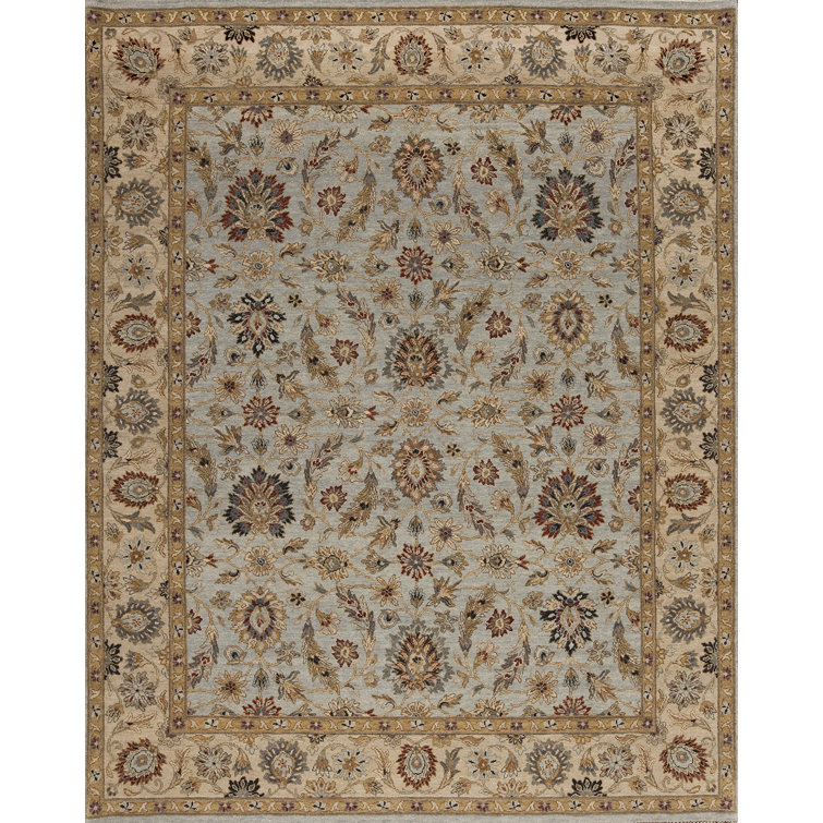 Sovereign Hand Knotted Wool Area Rug