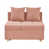 Rose est en rupture de stock