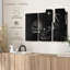«Dark Musical Instruments», reproduction sur toile-98977846