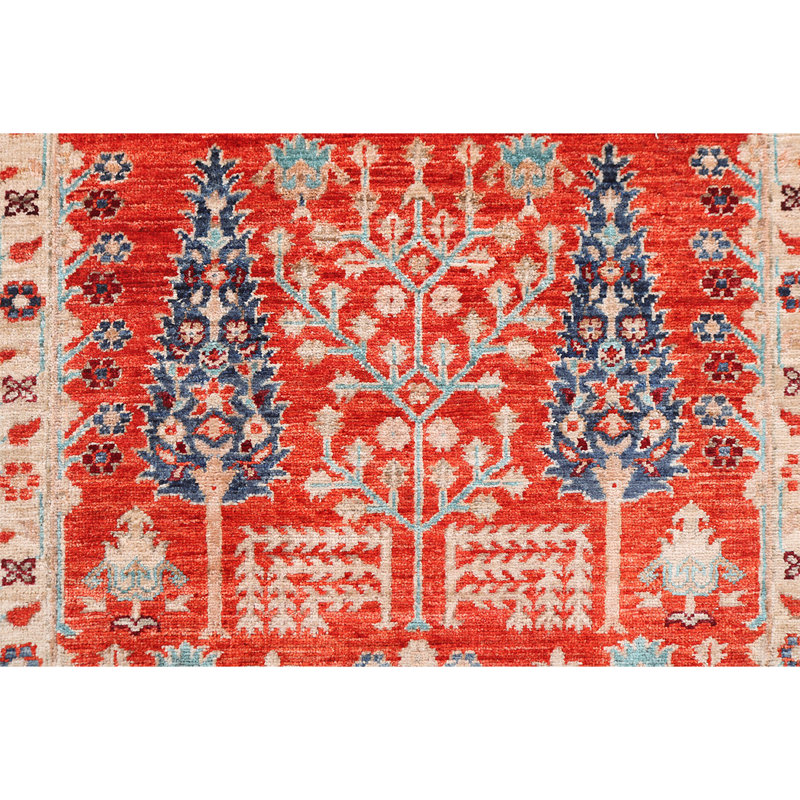 One-of-a-Kind 2'7" X 22'6" Area Rug