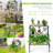 Metal Plant Stand