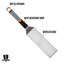 Spatule en acier inoxydable Blackstone Signature Series