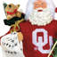 NCAA 12 "College Spirit Proud Santa-1478207