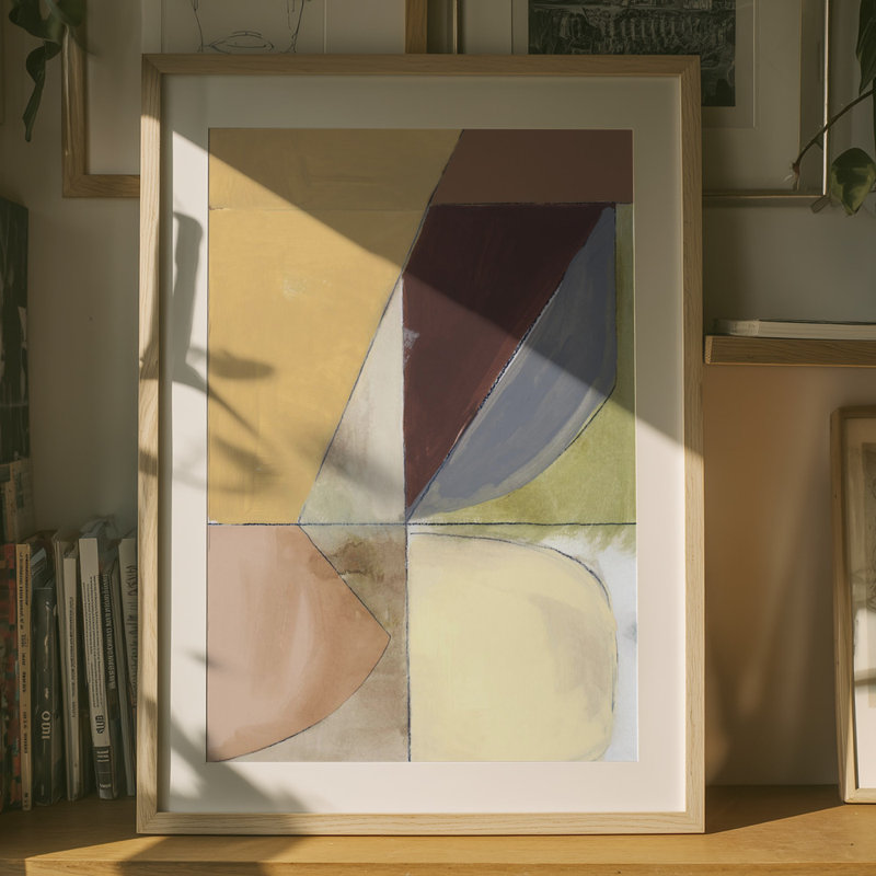 Wrapped Canvas Print, 76.2 cm H x 50.8 cm W