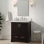 Base de meuble-lavabo simple 30 po Peightyn seulement-93359433