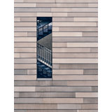 Hidden Staircase Print by Scott Norris