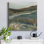 Cuivre crépuscule II - peinture sur toile tendue-1036935428