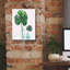 "Epic Graffiti" déclaration Palms 2 V2 "par Wellington Studio, art mural sur toile-106173773