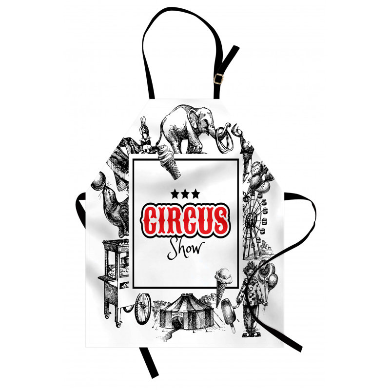 Bib Apron